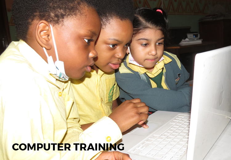 COMPUTER TRAINING